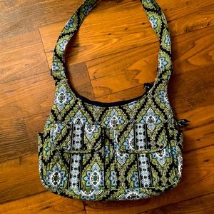 Vera Bradley Tote with Umbrella